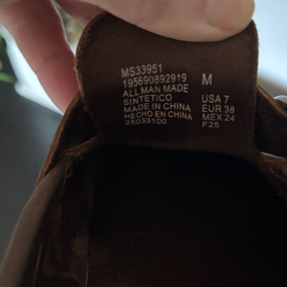 Women’s slip on shoes - Picture 6 of 6